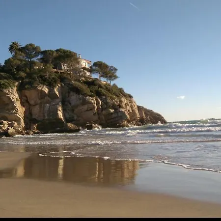 Paradise Relax & Sea Near Port Aventura Apartament Salou